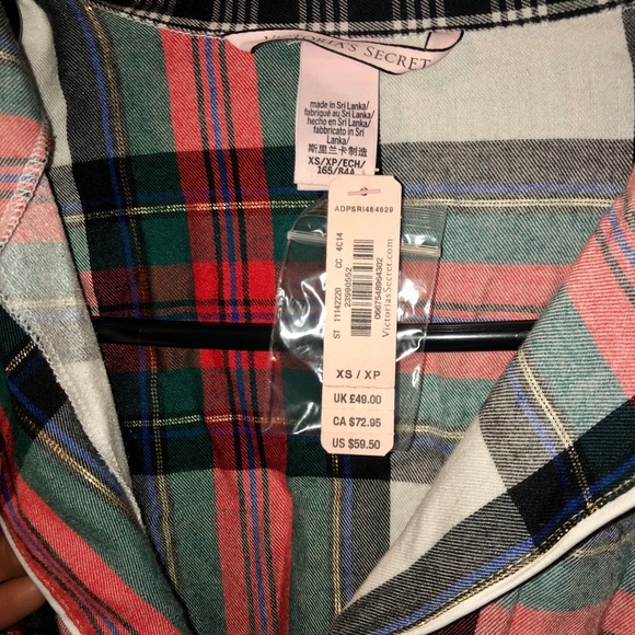 VS Sleepwear Romper - Picture 3 of 5